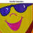 Rainbow Sun 40" Windsock