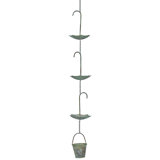Dance Umbrella Rain Chain