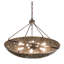 Fleur-de-lis 9 - Light Pendant