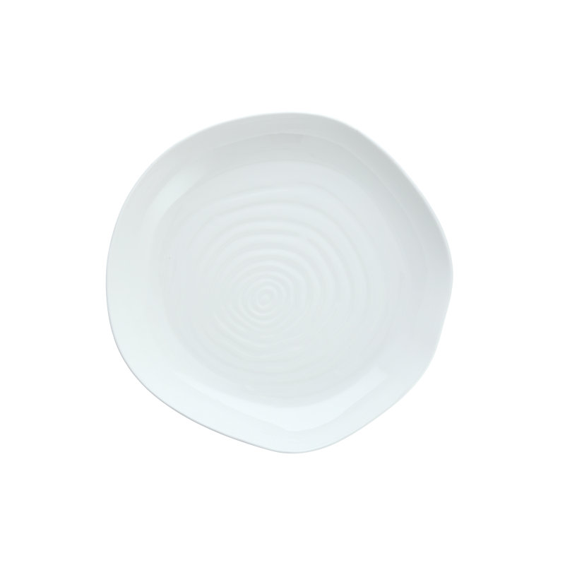 Fortessa Cuccia Shallow Melamine Serving Bowl