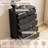 Vintage 6 Drawer Dresser for Bedroom, Tall Wood Dresser with Tapered Legs Support, Dressers & Chests of Drawers-879325662