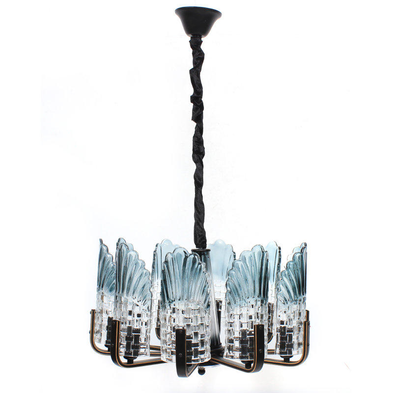 Leger 10 - Light Drum Chandelier