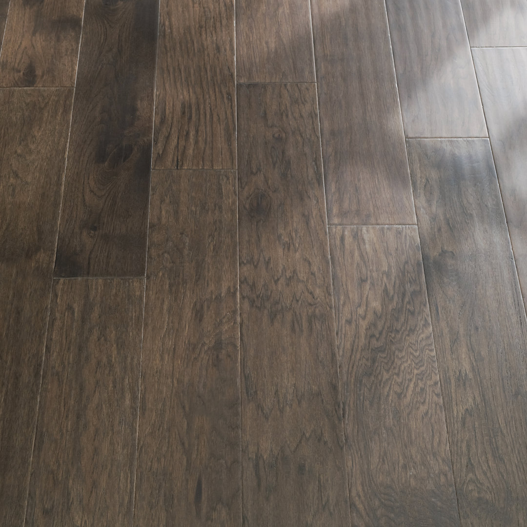 Mohawk Advance 6.5'' x 48" x 9.5 mm Engineered Hardwood Flooring Mohawk