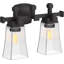 Riff 16 In. Two-Light Sconce-69930725
