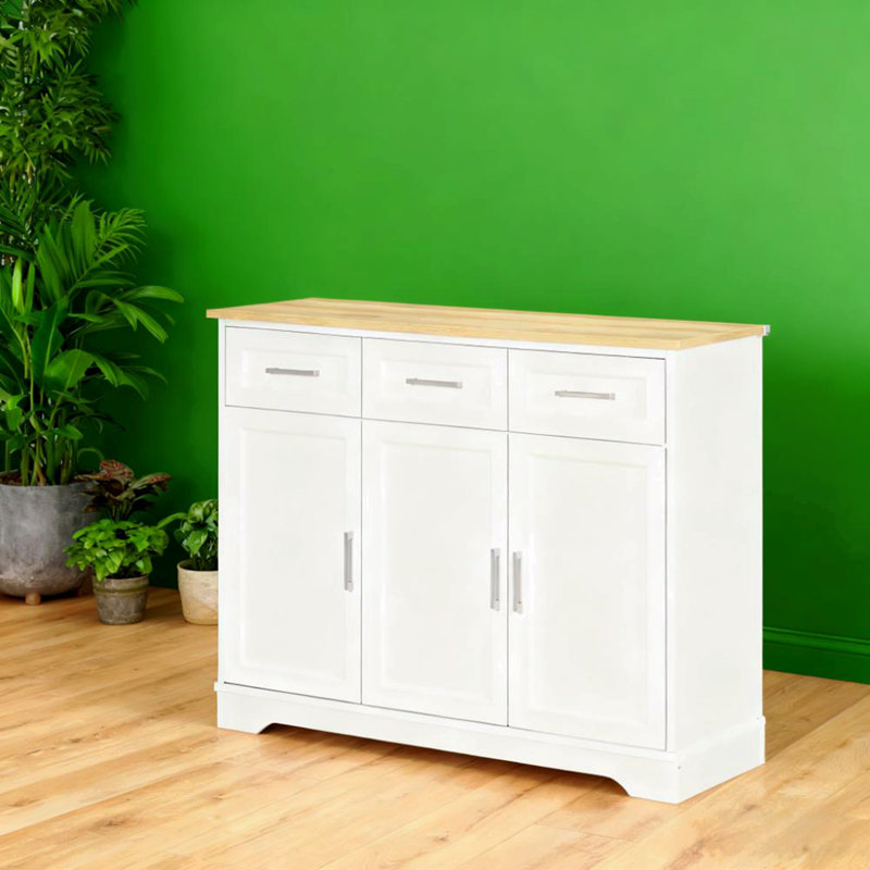 Buffet avec rangement Kitchen Island