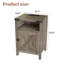 Table de chevet Kennesha-1215630075