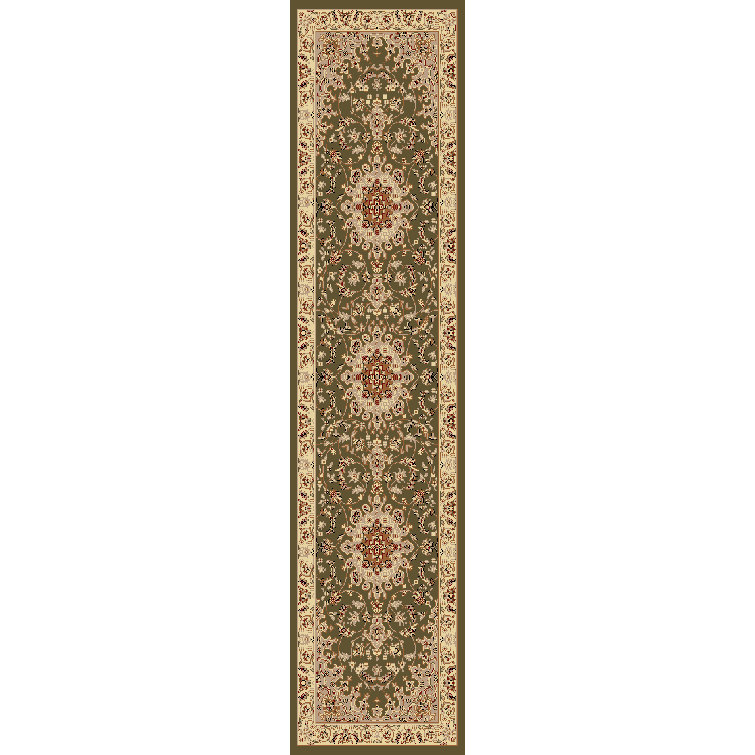 Willett Oriental Indoor Rug