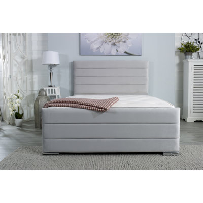Aderholt Upholstered Bed Frame