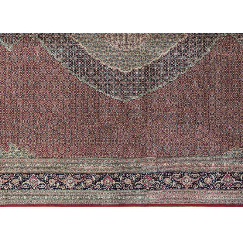 Shah Wool Oriental Area Rug