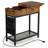 Willanna End Table and Built-In Outlets