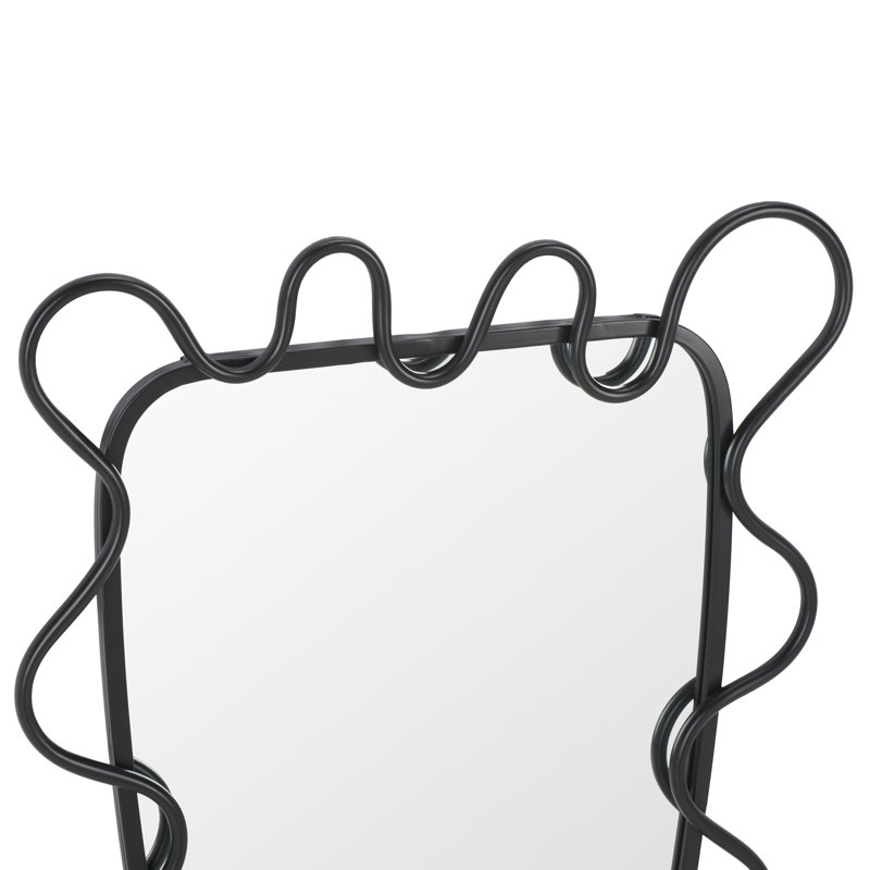 Miroir en métal 36 po Ashbaugh
