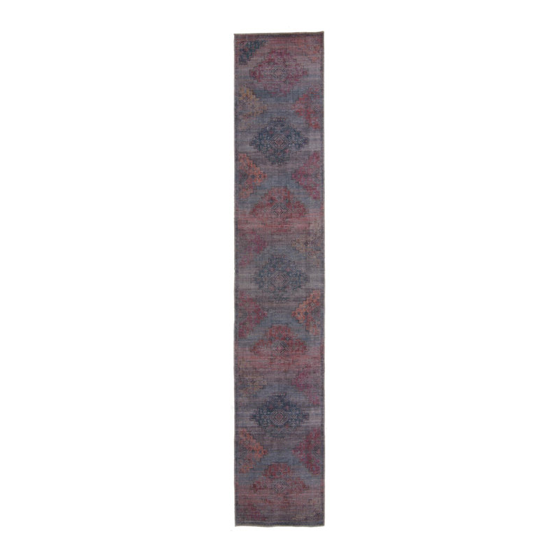 Tapis Cairo, Tapis de couloir 2 pi 7 po x 14 pi