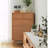 Small Indoor Drawer Storage Sideboard