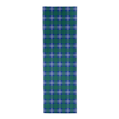 Plaid Indoor Rug