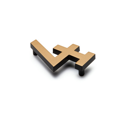 Stand-Off Modern 4.5 "Numéro 0