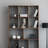 Light luxury classic bookcase