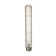Visual Comfort & Co. LED T9 shape 7.5W 3000K Warm White E-26 Medium base Clear Edison Style light bulb