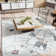 Performance Geometric Indoor Rug