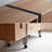High-End Multi-Functional Retro Sideboard