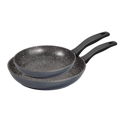 Aluminum Non-Stick Frying Pan Set
