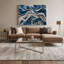 Art mural sur toile Biomorphic Abstraction 57-338643108