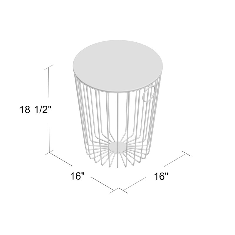 Tabouret d'appoint Aileu