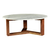 Jinxx Marble Coffee Table