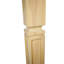 Bingltd - 36" Unfinished Island Post - 1 Pc-62714360