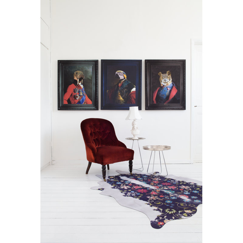 Cousin Parker by Angela Rossi - Single Picture Frame Print on Canvas