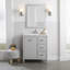 Ensemble de meuble-lavabo simple 30 po Ferree