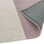 Acuff Geometric Wool Hand Woven Area Rug-1380674959