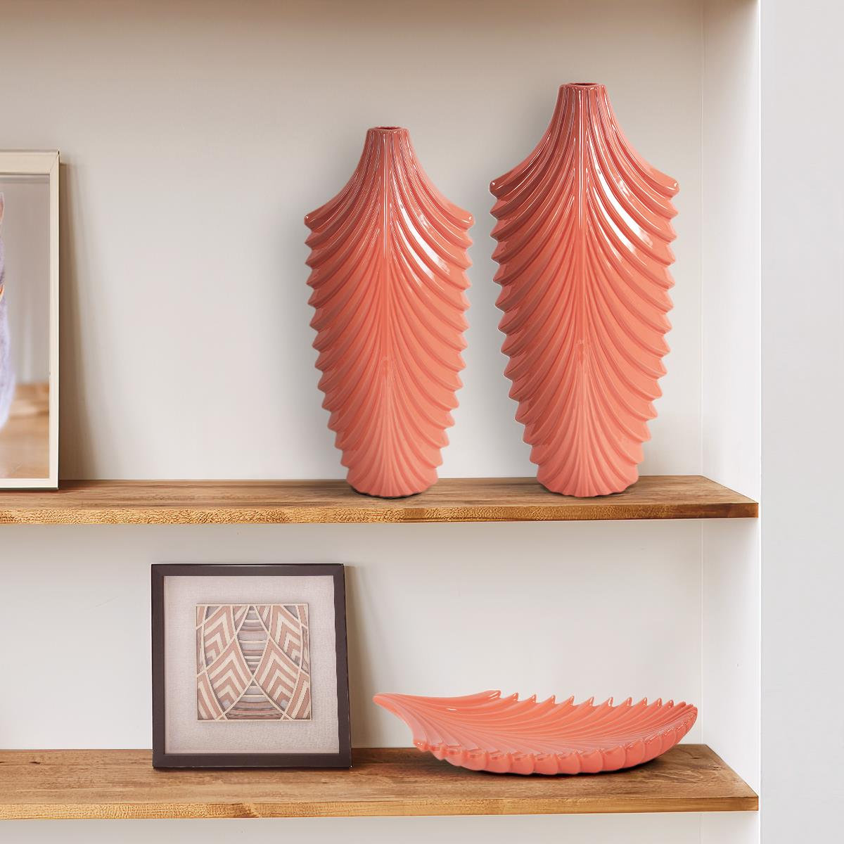Edwon Ceramic Decorative Tray