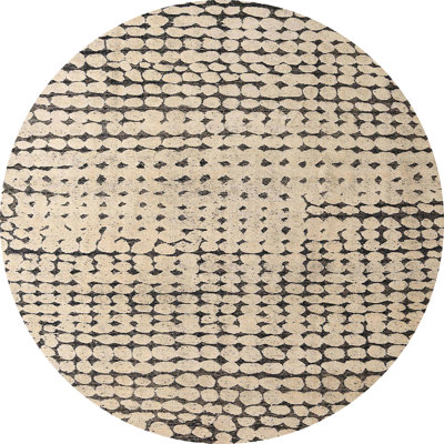 Achouhada Abstract Indoor Rug