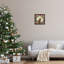 «Plaid Holiday Elk» par Paul Brent-457382559-457382558