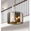 Tedrow 4 - Light Drum Chandelier