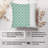 Abstract Mint II Patterns Modern-1016755727