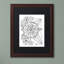 « zendoodles », impression sur toile encadrée-19608013-19608015-69680713