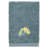 100% Turkish Cotton Daisy Embellished Towel Set-1508833419-1574927584