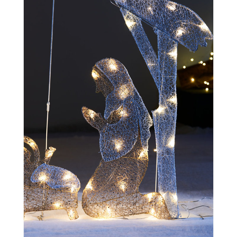 Christmas Nativity Set