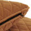 Mayer Upholstered Slipper Chair with Ottoman