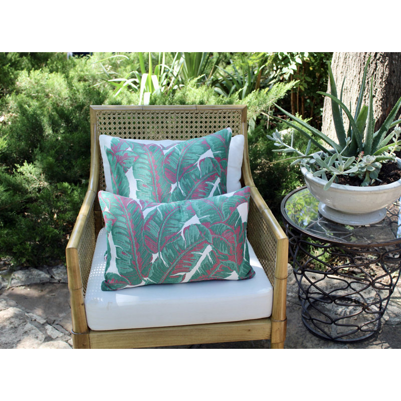 Square Indoor/Outdoor Pillow Cover & Insert
