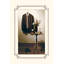 «Total Boss White and Pink» par Debra Van Swearingen - reproduction d'art sur toile tendue-1196260603-1178340238-1178339876