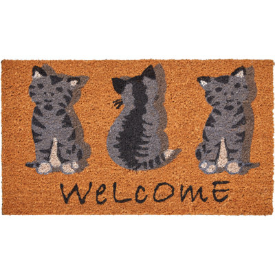 Heaton Doormat
