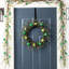 Guirlande 72 "L St. Patrick's Shamrock