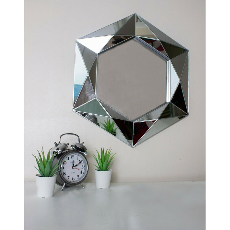 Pereira Flat Wall Mirror