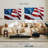 Borges Ruffled American Flag-108175131