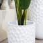 Jardinière Marziah matte de 60 pouces de hauteur-331393445