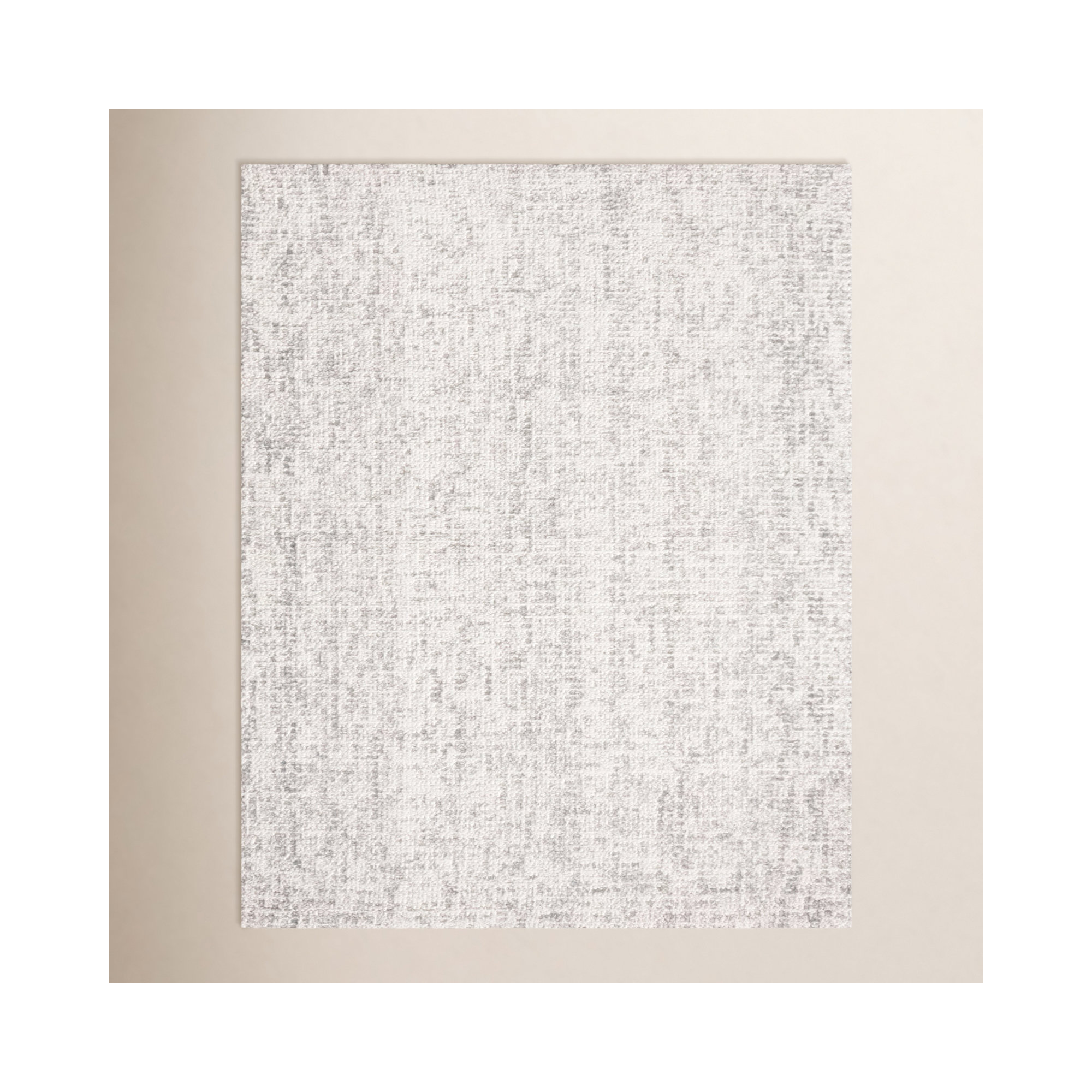 Evett Handmade Rug, Rectangle 8' x 10'
