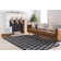 Lococo Wool Geometric Indoor Rug