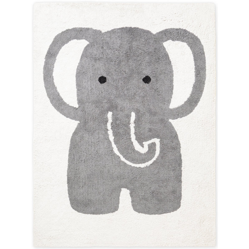 Hanse Home Kids Rugs, Motive Rug Emil, Soft & Washable Rug for Girl, Boys, Babys, Kids Room, Play Mat